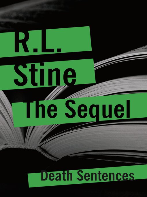 Title details for The Sequel by R.L. Stine - Available